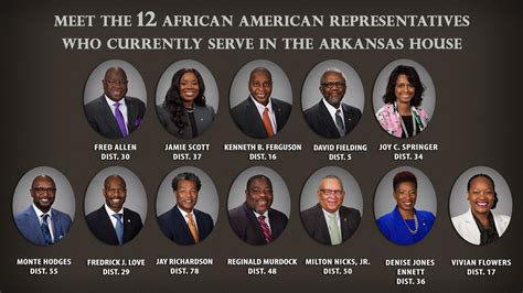how many african american registered reps are there in ma
